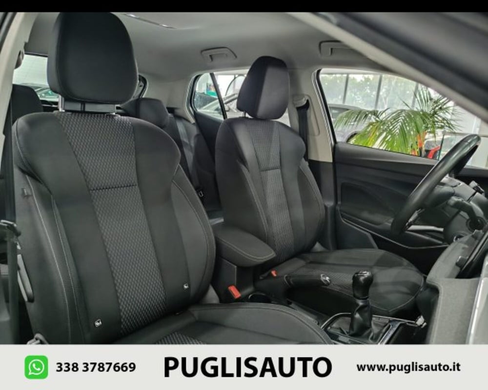 Skoda Fabia usata a Catania (16)