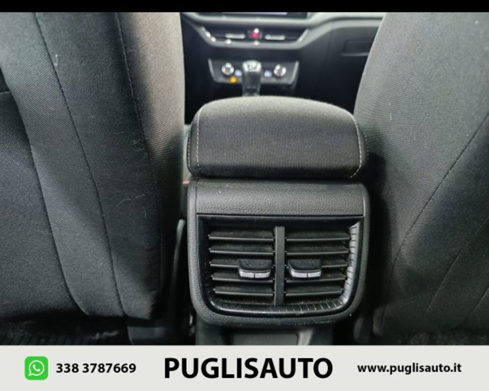 Skoda Fabia usata a Catania (17)
