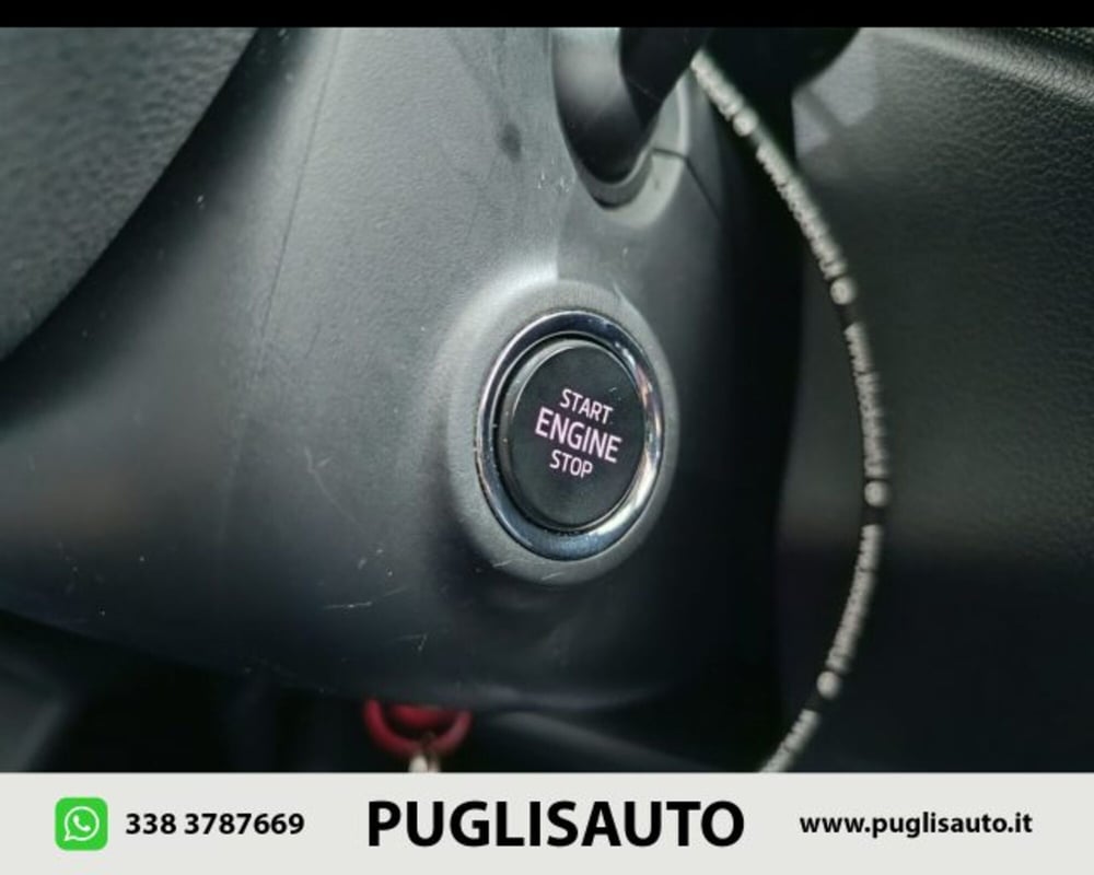 Skoda Fabia usata a Catania (18)