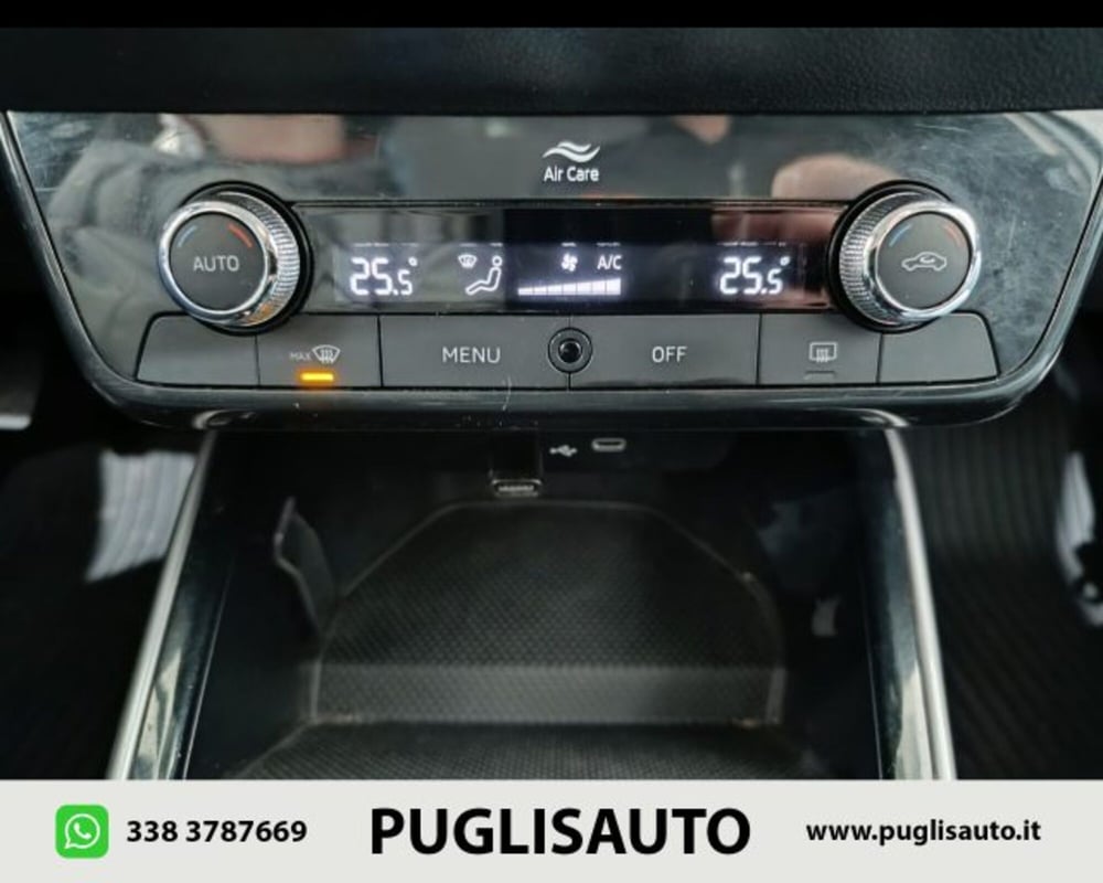 Skoda Fabia usata a Catania (20)