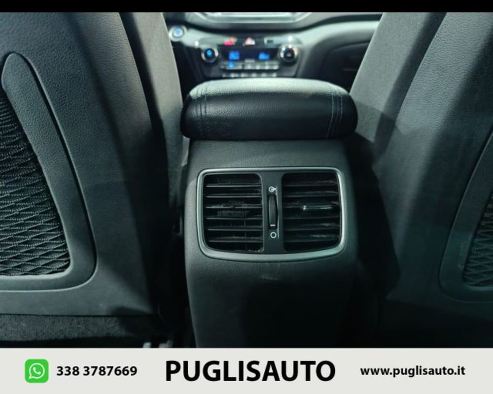 Hyundai Tucson usata a Catania (18)