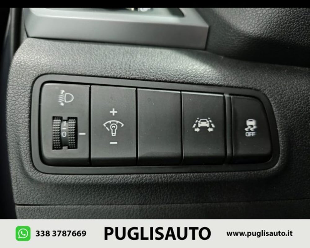 Hyundai Tucson usata a Catania (20)