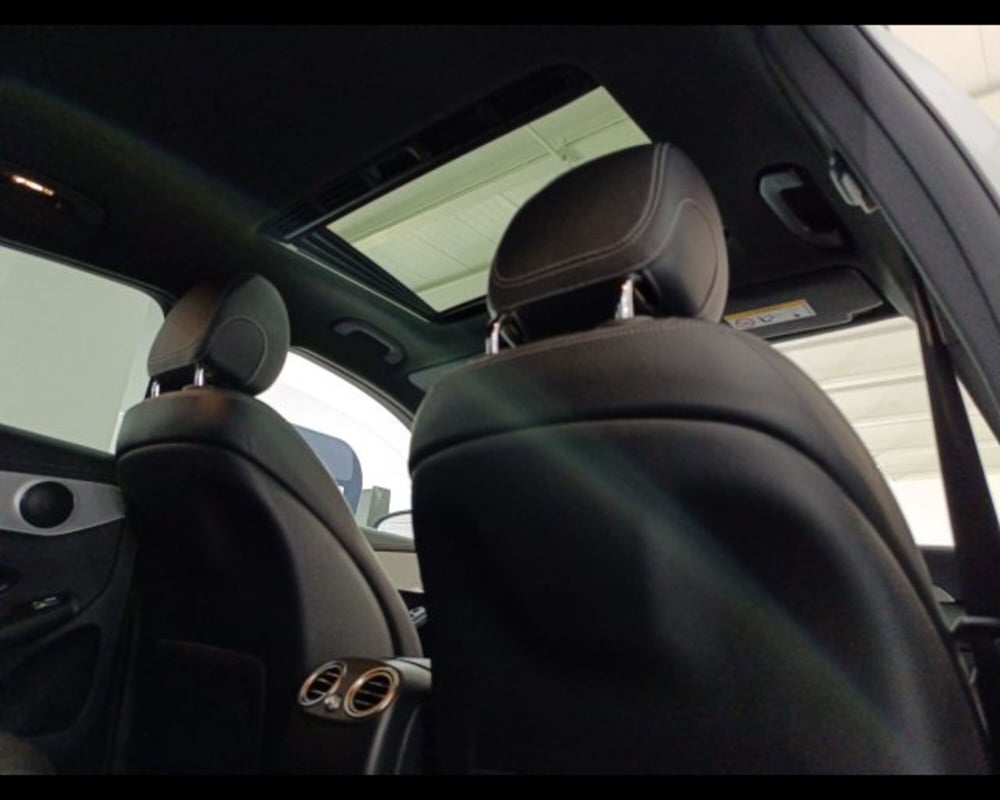 Mercedes-Benz GLC Coupé usata a Catania (15)