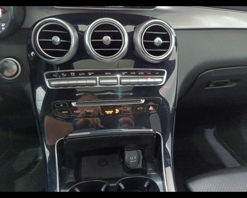 Mercedes-Benz GLC Coupé usata a Catania (19)