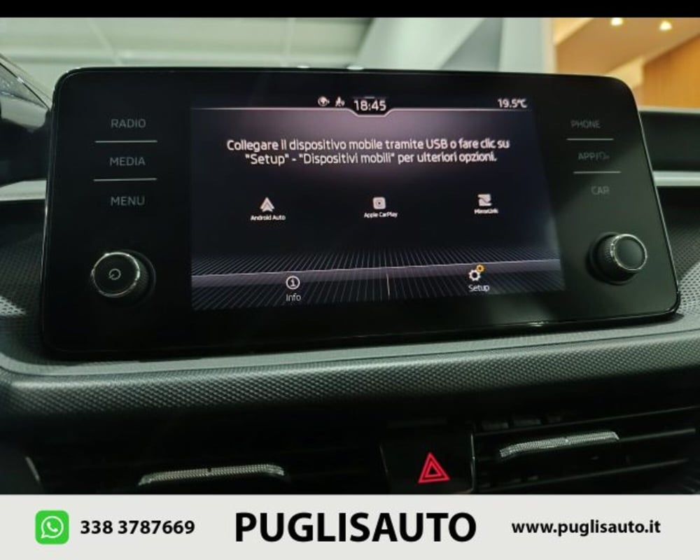 Skoda Fabia usata a Catania (10)