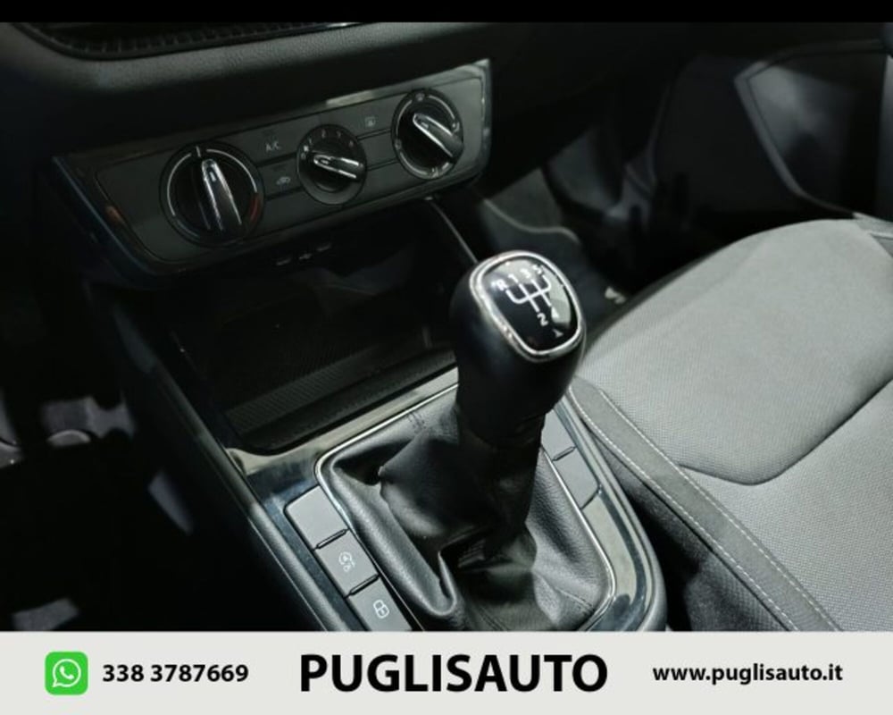 Skoda Fabia usata a Catania (12)