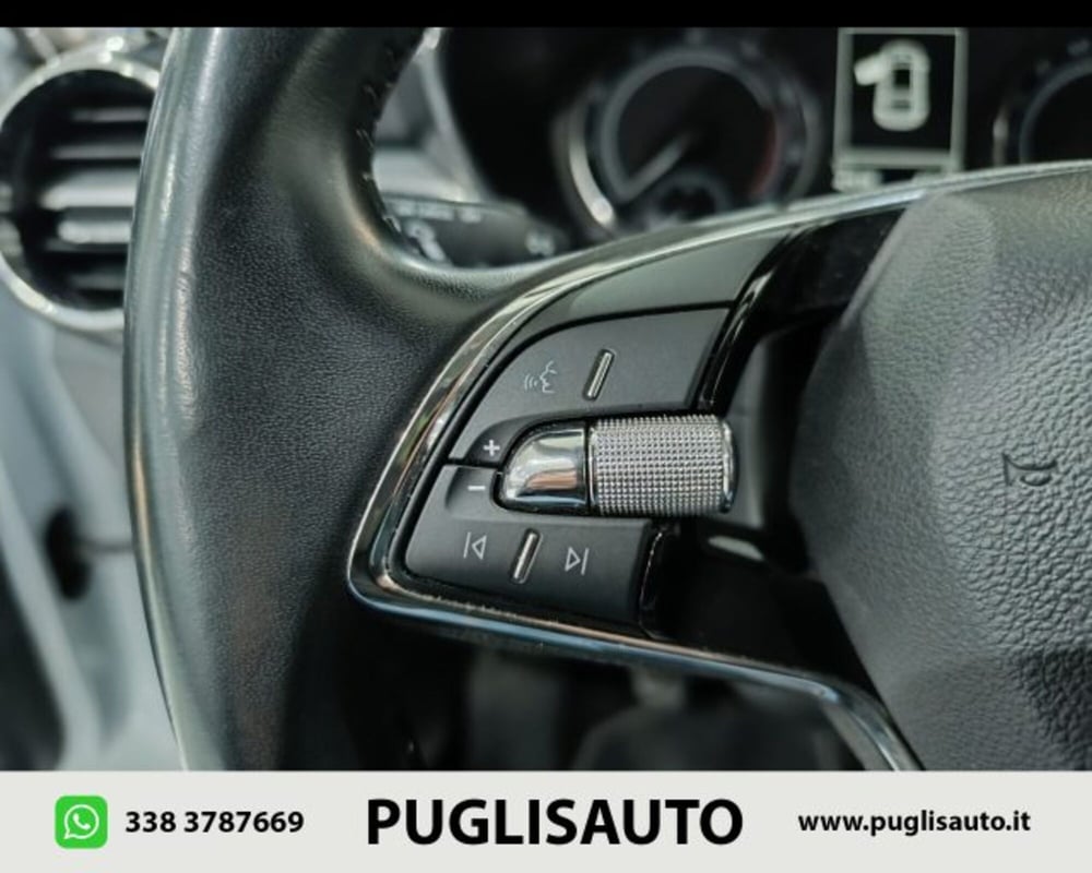 Skoda Fabia usata a Catania (13)