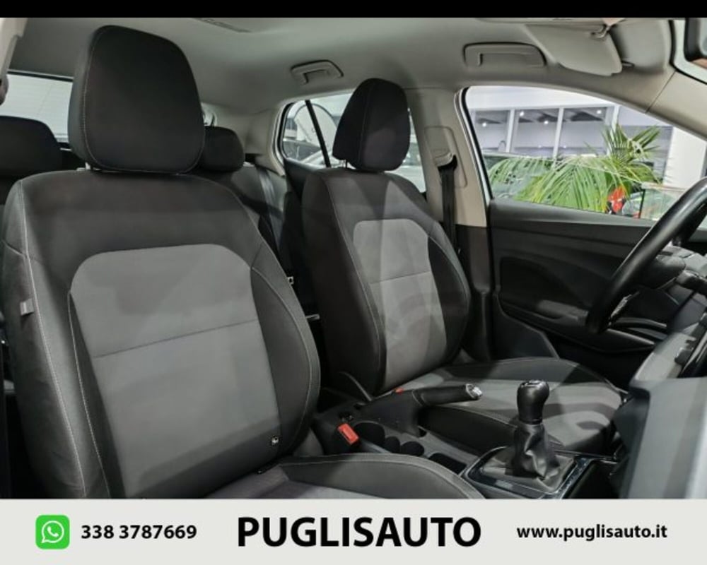 Skoda Fabia usata a Catania (17)