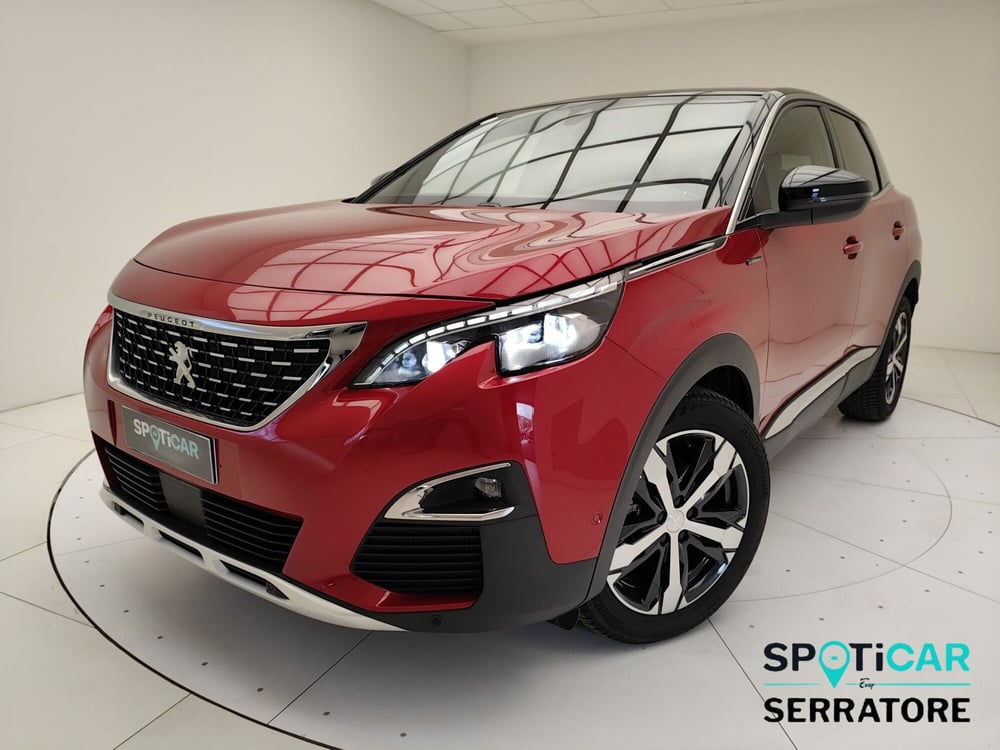 Peugeot 3008 usata a Como