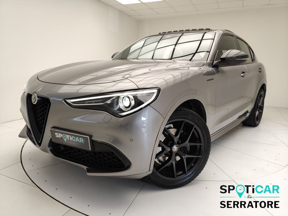 Alfa Romeo Stelvio usata a Como