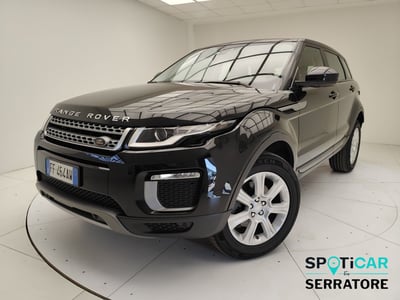 Land Rover Range Rover Evoque 2.0 TD4 150 CV 5p. SE Dynamic  del 2016 usata a Erba