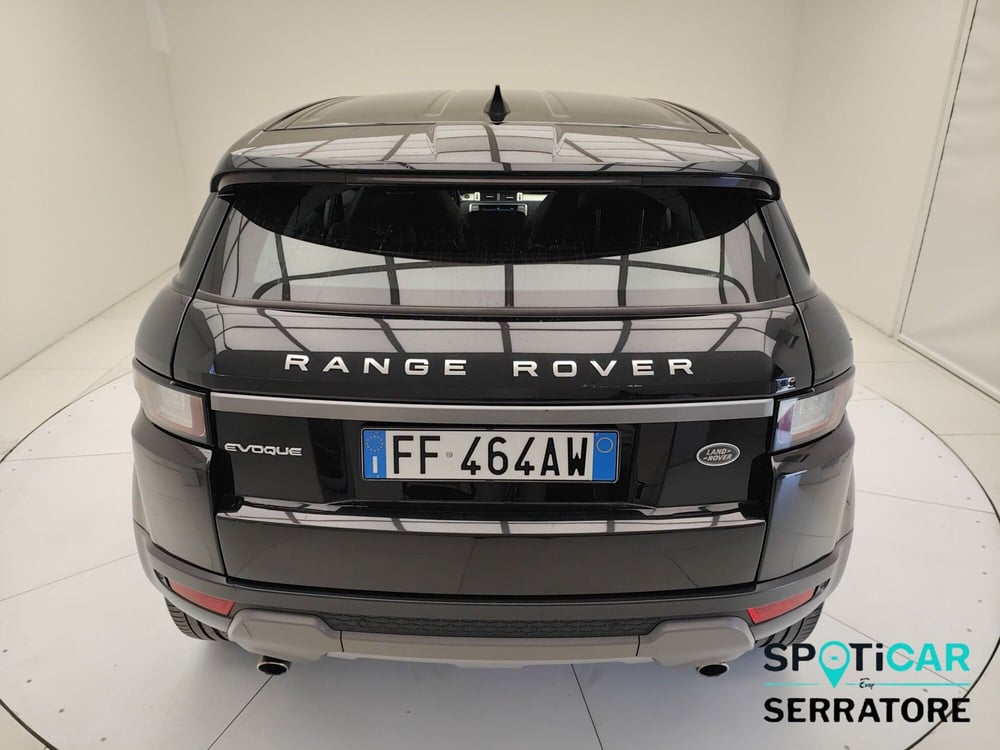 Land Rover Range Rover Evoque usata a Como (7)