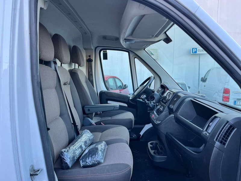 Peugeot Boxer Furgone usata a Milano (16)