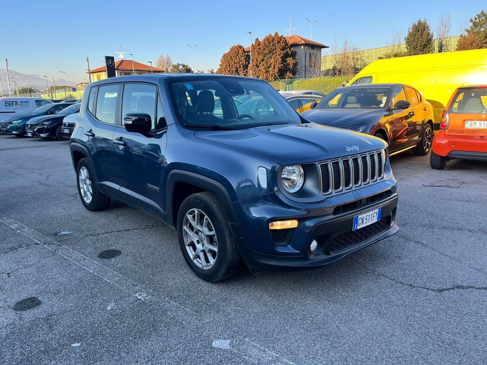 Jeep Renegade usata a Milano (2)