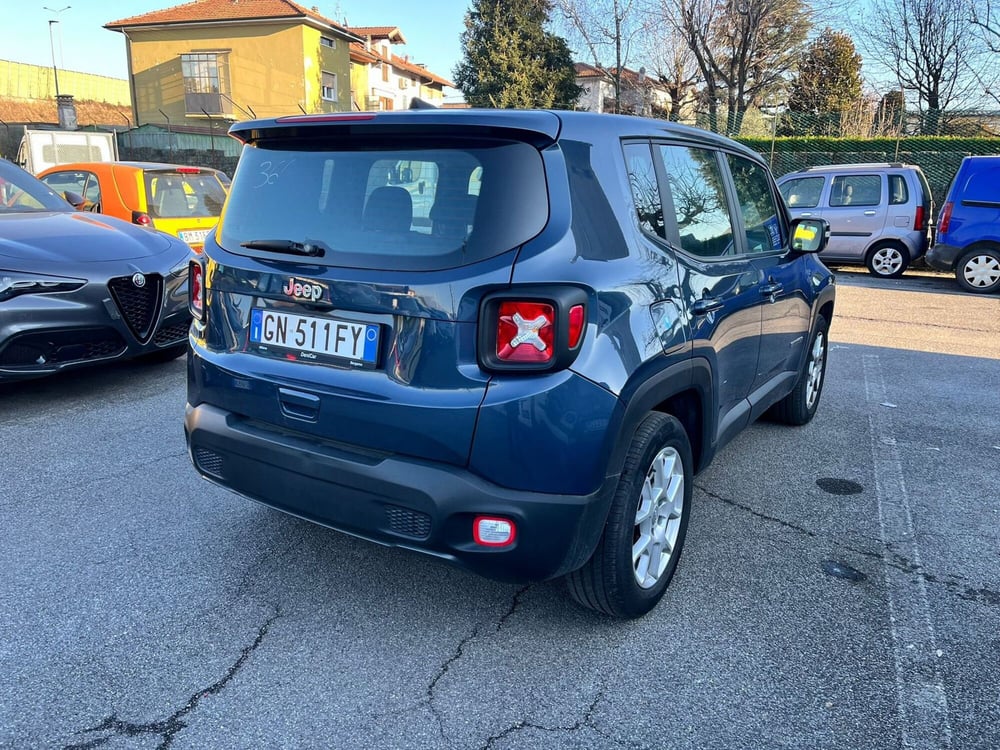 Jeep Renegade usata a Milano (6)