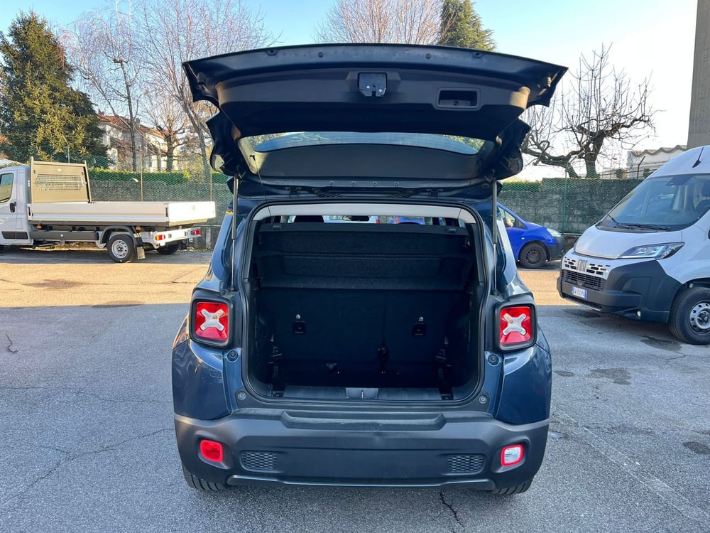 Jeep Renegade usata a Milano (8)