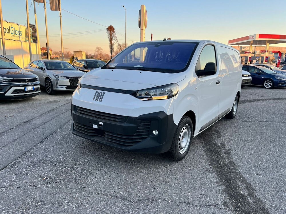 Fiat Scudo Furgone nuova a Milano