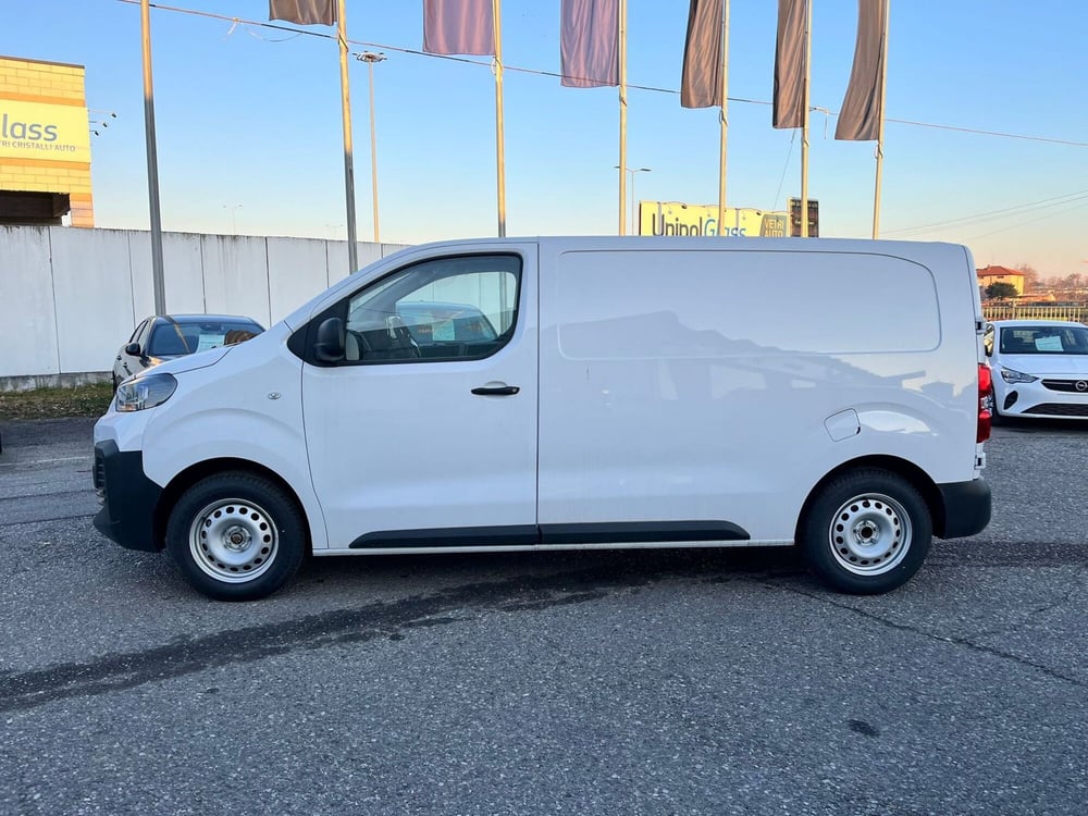 Fiat Scudo Furgone nuova a Milano (3)