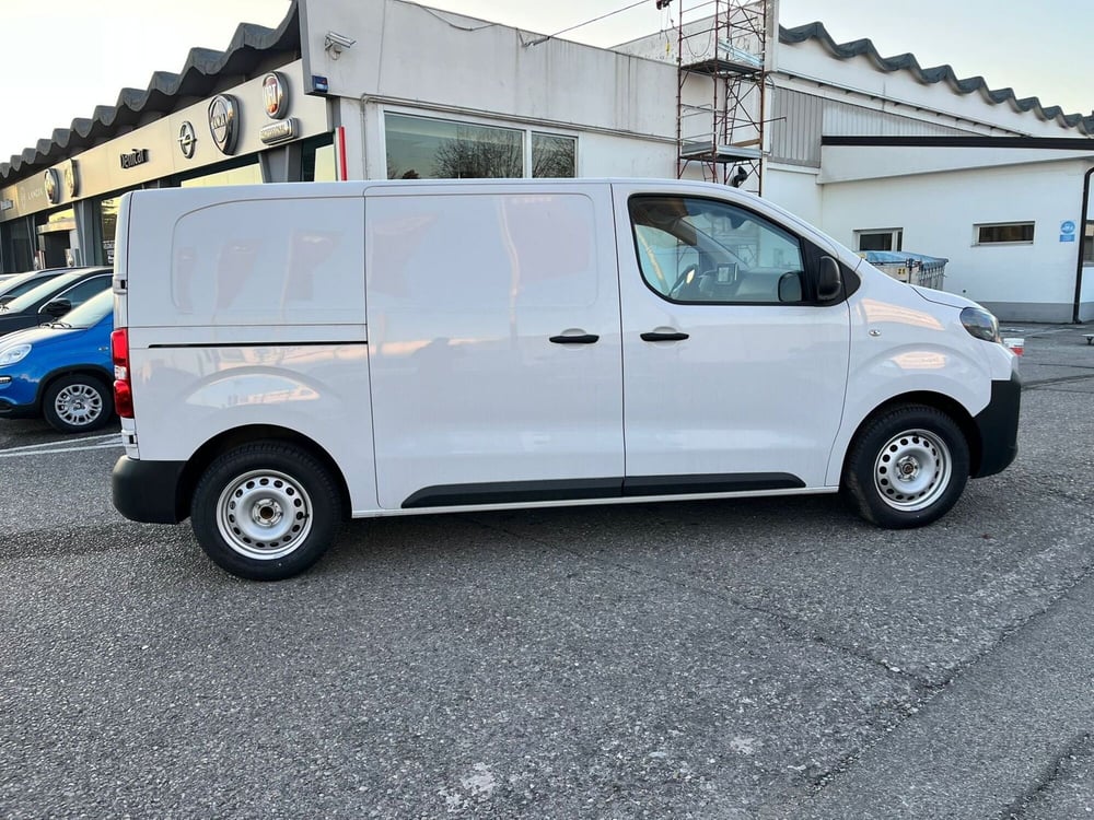 Fiat Scudo Furgone nuova a Milano (4)