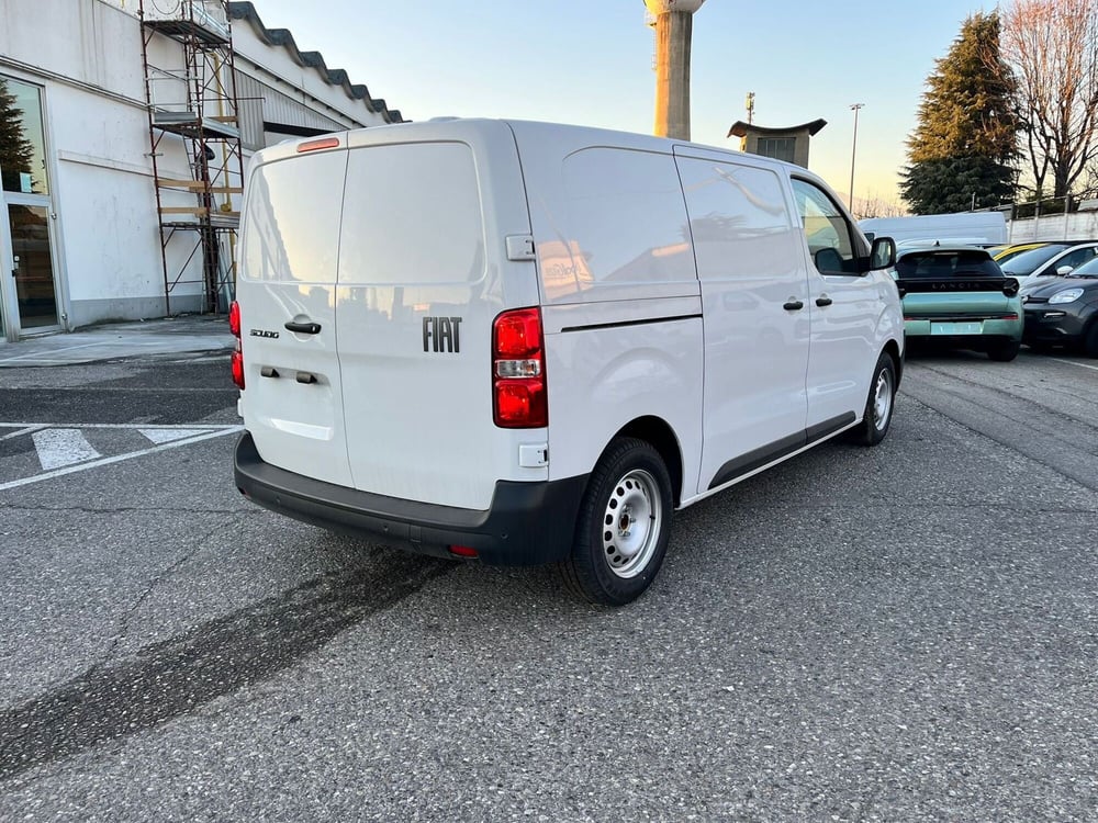 Fiat Scudo Furgone nuova a Milano (6)