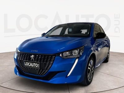 Peugeot 208 PureTech 100 Stop&amp;Start 5 porte Allure Pack del 2022 usata a Torino