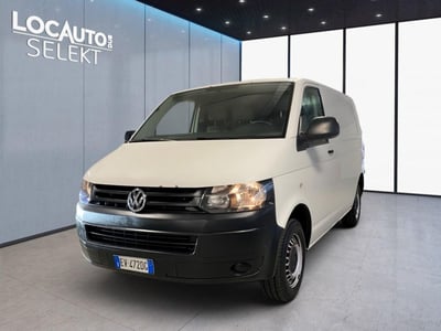 Volkswagen Veicoli Commerciali Transporter Furgone 2.0 TDI 102CV PC Furgone del 2014 usata a Torino