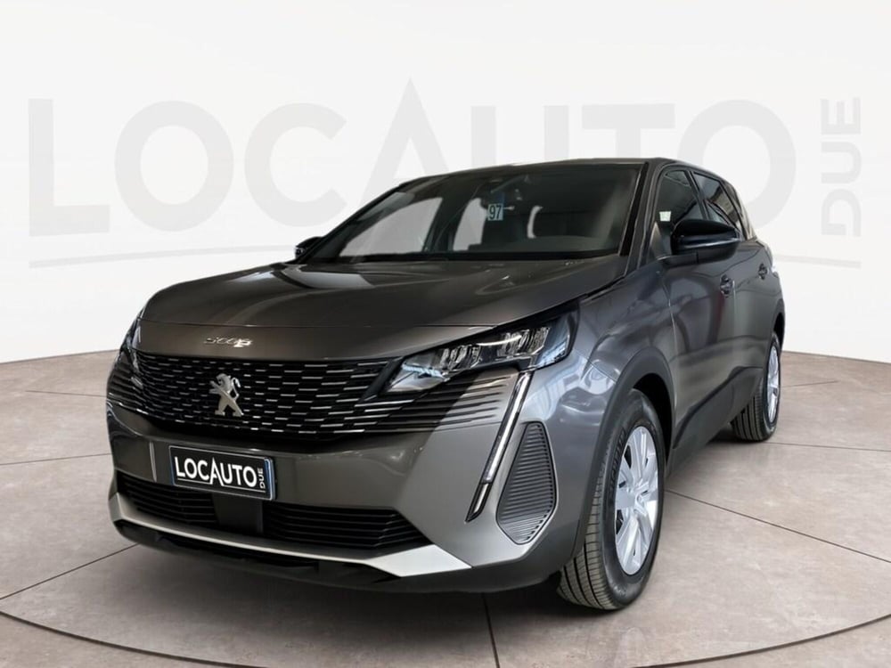 Peugeot 5008 usata a Torino