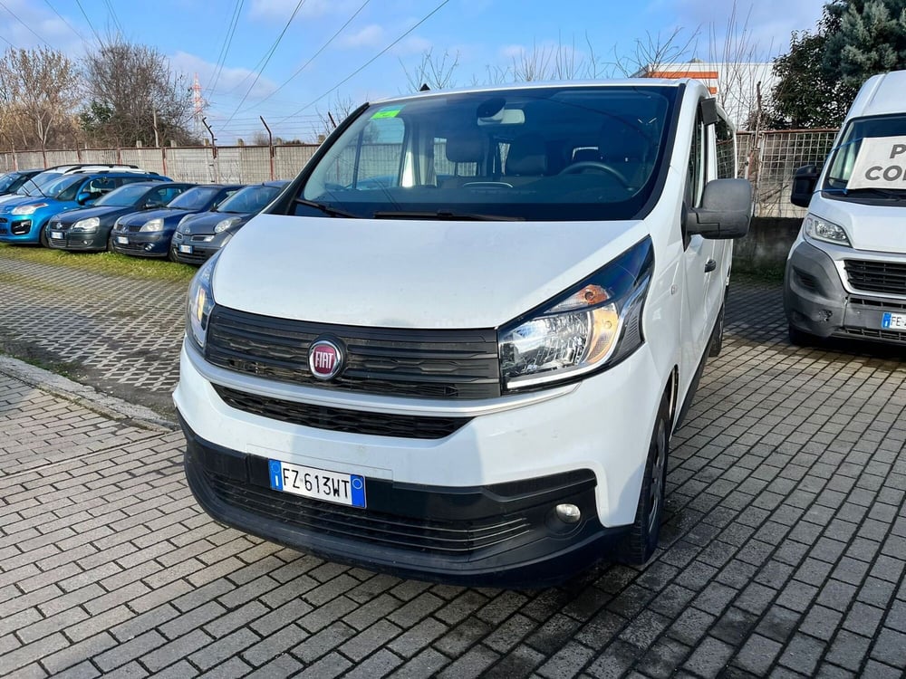 Fiat Talento usata a Milano