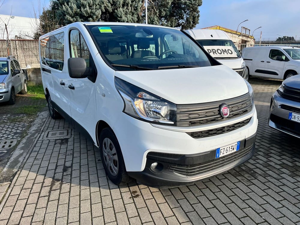 Fiat Talento usata a Milano (3)