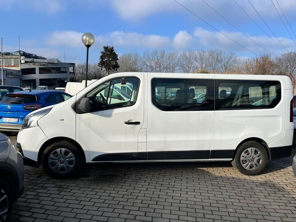 Fiat Talento usata a Milano (4)