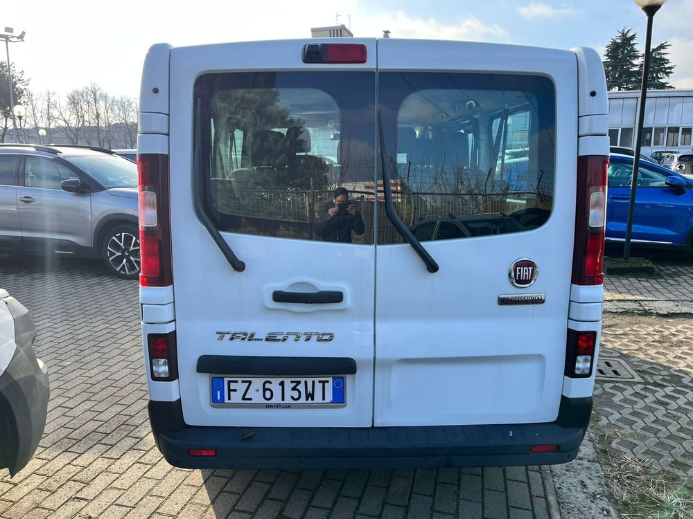 Fiat Talento usata a Milano (8)