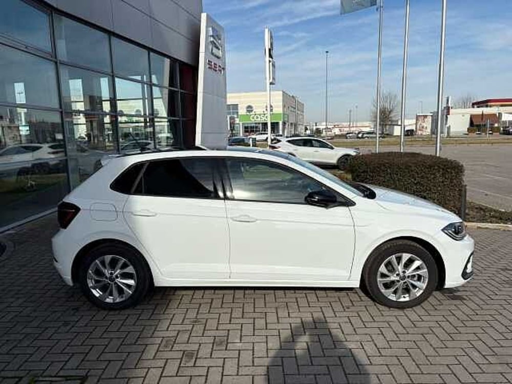 Volkswagen Polo usata a Verona (2)