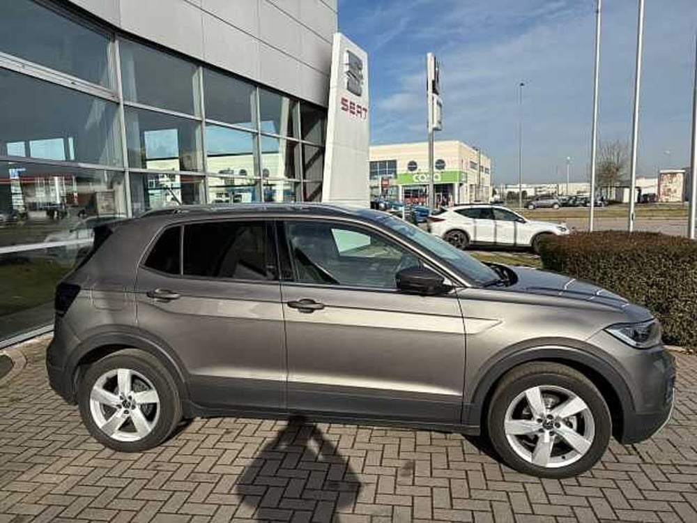 Volkswagen T-Cross usata a Verona (3)