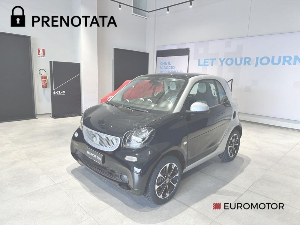 smart Fortwo usata a Bari