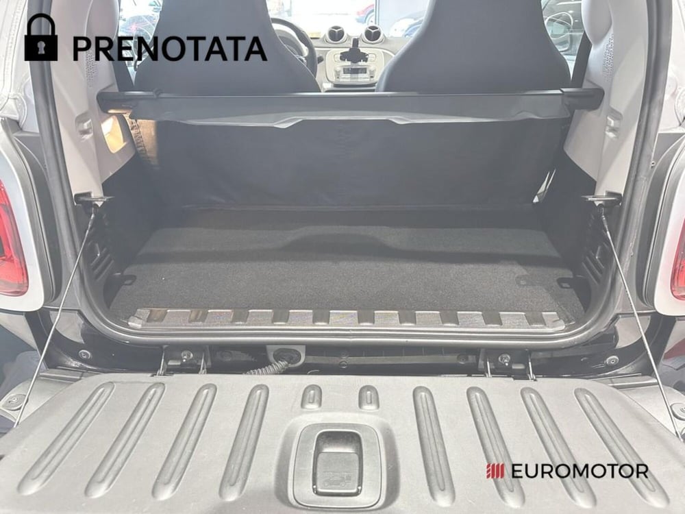 smart Fortwo usata a Bari (11)