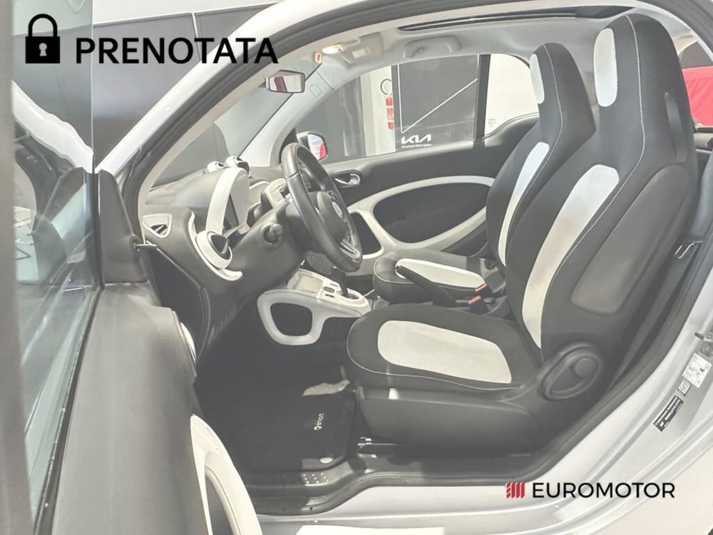 smart Fortwo usata a Bari (13)