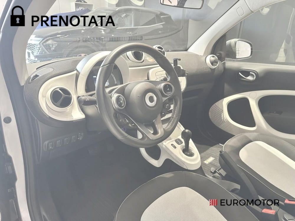 smart Fortwo usata a Bari (14)