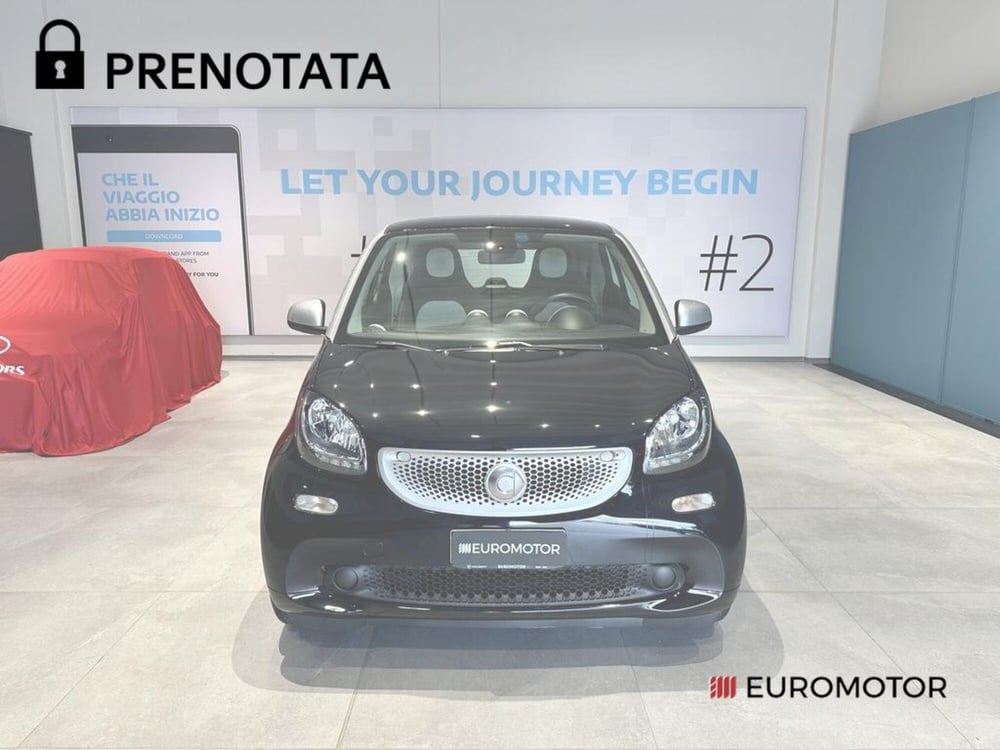 smart Fortwo usata a Bari (2)