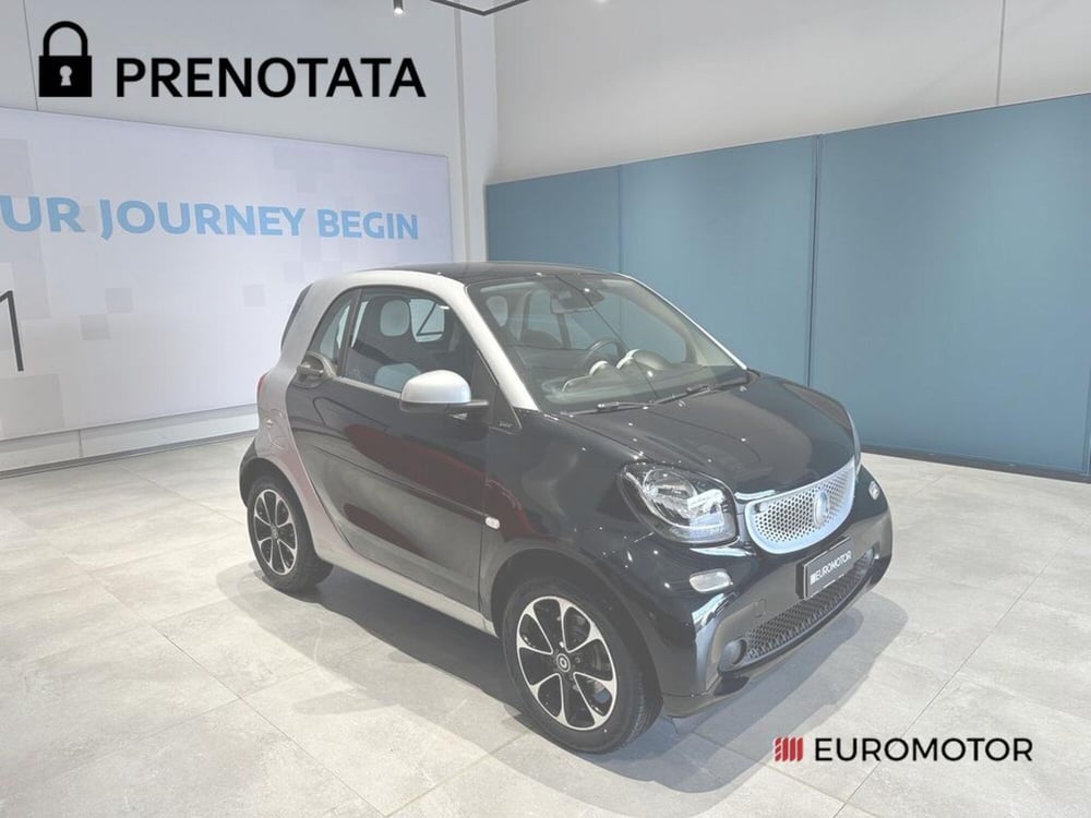 smart Fortwo usata a Bari (3)