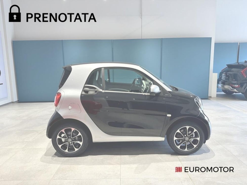 smart Fortwo usata a Bari (4)