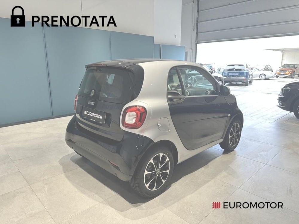 smart Fortwo usata a Bari (5)