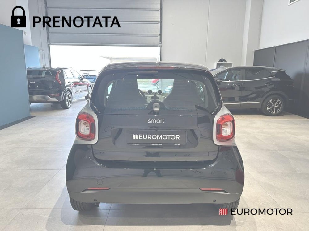 smart Fortwo usata a Bari (6)