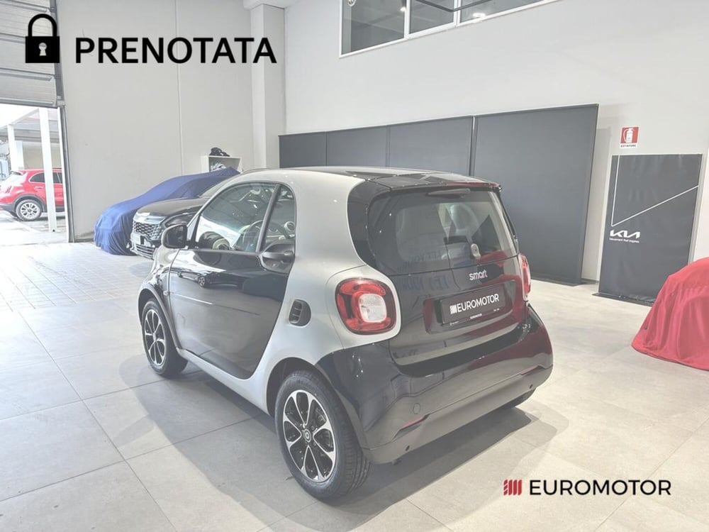 smart Fortwo usata a Bari (7)