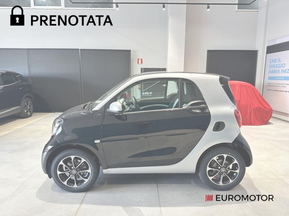 smart Fortwo usata a Bari (8)