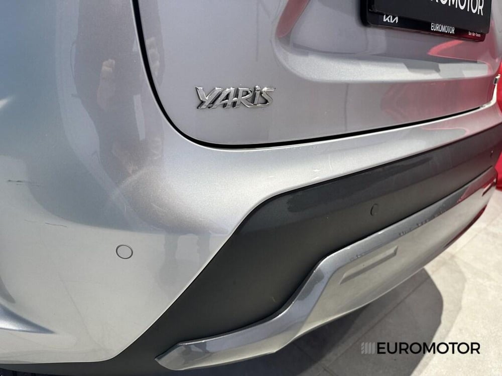 Toyota Yaris Cross usata a Bari (9)