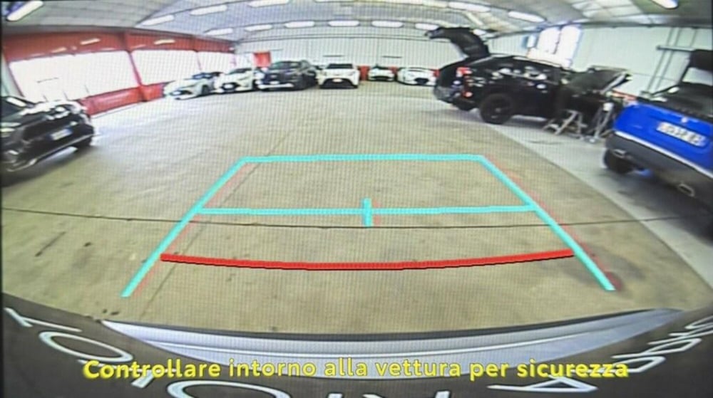 Toyota Yaris Cross usata a Monza e Brianza (13)