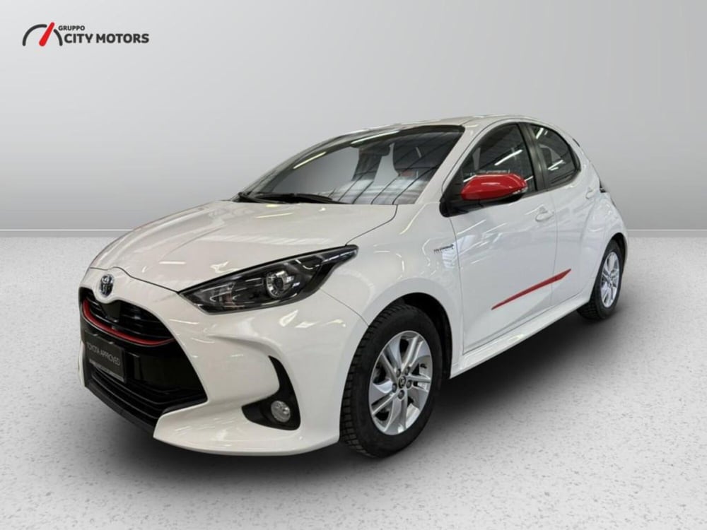 Toyota Yaris Cross usata a Monza e Brianza