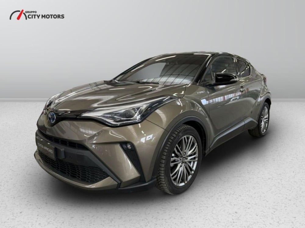 Toyota Toyota C-HR usata a Monza e Brianza