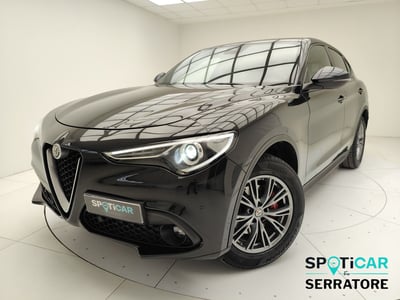 Alfa Romeo Stelvio 2.2 t Intensa Q4 210cv auto del 2018 usata a Erba