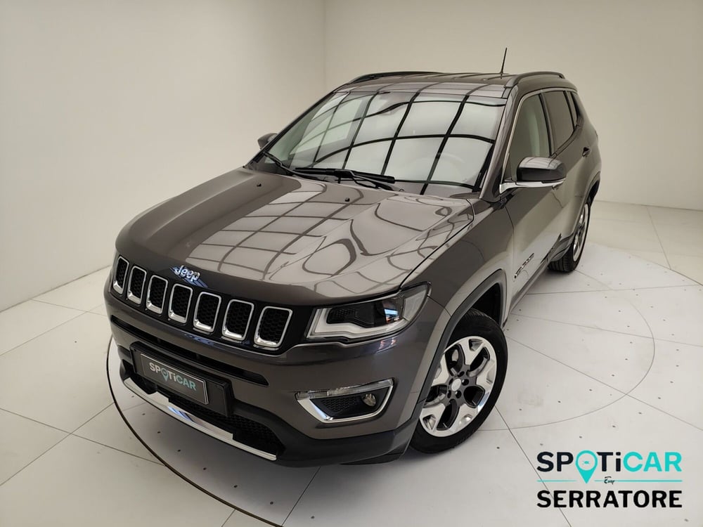 Jeep Compass usata a Como (15)